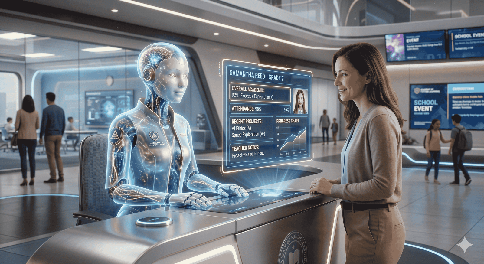 The Zero-Budget Revolution: Meet the AI Personal Assistant for Schools in Chhattisgarh (2026)