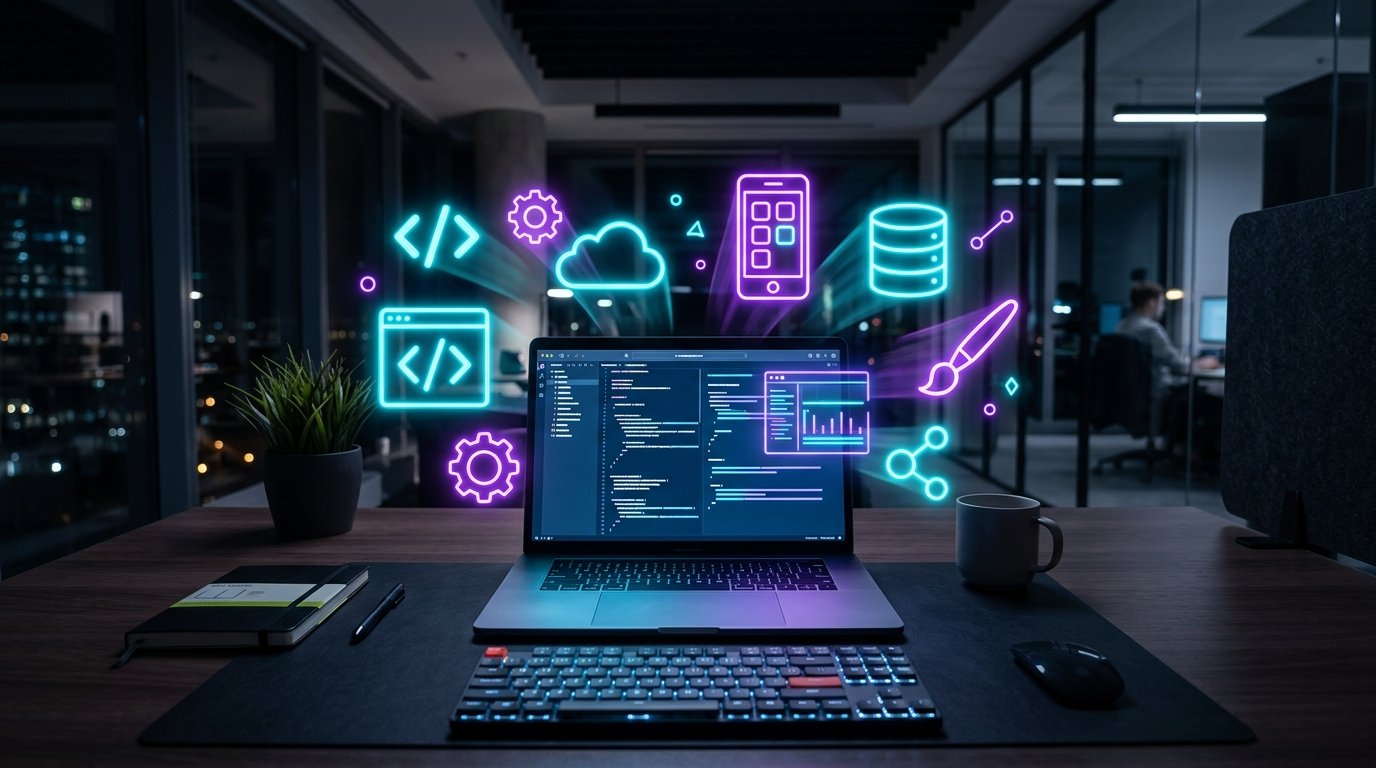 Navigating the Tech Ecosystem: How to Choose the Best IT & Software Company in Chhattisgarh